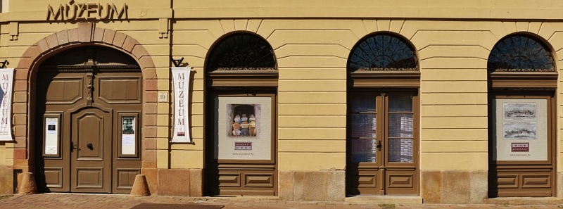 Tragor Ignác Múzeum