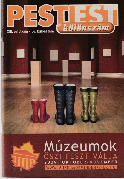 Múzeumok Őszi Fesztiválja 2009
