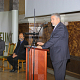 Dr. Halász János kultúráért felelős államtitkár (EMMI) kihirdeti a 2013-as Múzeumpedagógiai Nívódíj nyerteseit