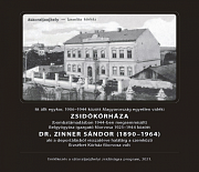Zinner Tibor – A „Kínok Útja” – Az iheli kisállomástól a sátoraljaújhelyi nagyállomásig (könyvbemutató) - online rendezvény