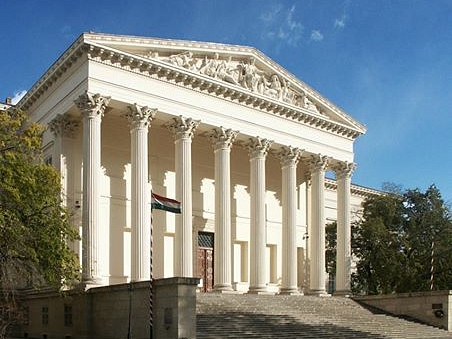 Magyar Nemzeti Múzeum épülete