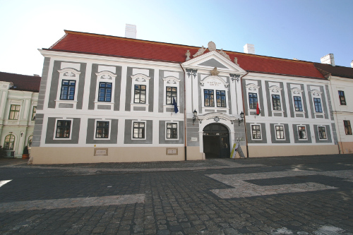 Dubniczay-palota
8200 Veszprém, Vár utca 29.