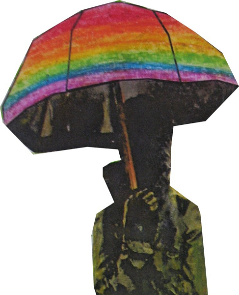 Esernyősök 